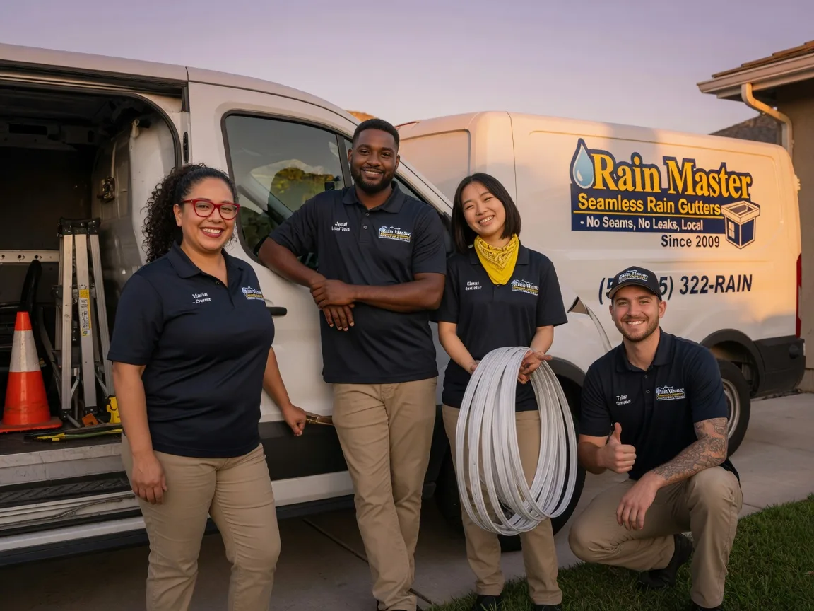Gutter Installation company in Joppa, AL